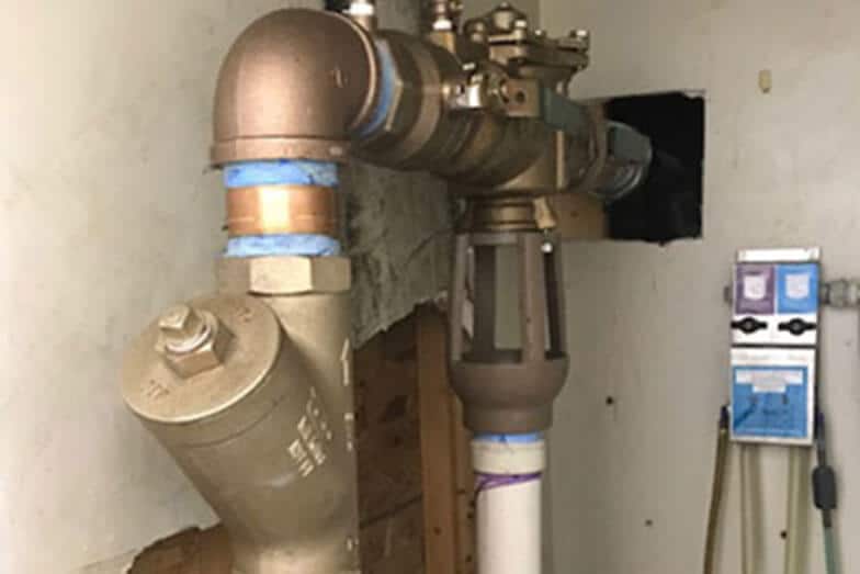 Backflow Prevention